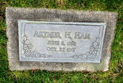 Arthur Horace Ham 