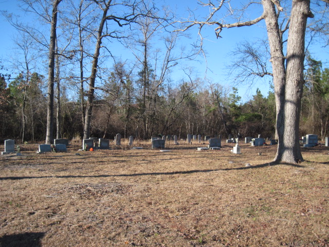 Core Point Free Will Baptist Church Cemetery