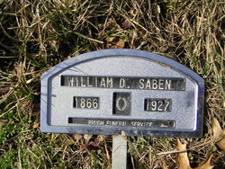 William D. Saben 