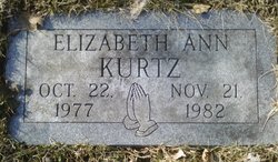 Elizabeth Ann Kurtz 
