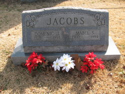 Domenic J Jacobs 