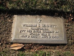 William S. Sennett 