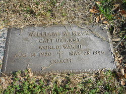 William Meridas Meek 