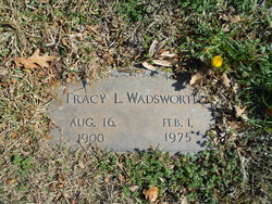 Tracy Lafayette Wadsworth Sr.
