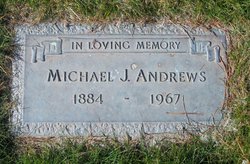 Michael John Andrews Jr.