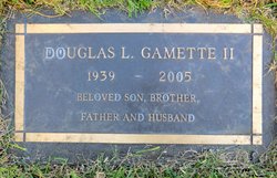 Douglas Leon Gamette Jr.