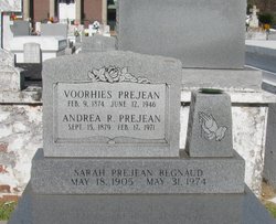 Sarah <I>Prejean</I> Begnaud 