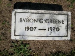 Byron C. Greene 