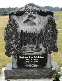 Robert Lee “Robbie” Melcher 