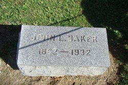 John L Baker 