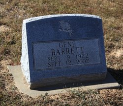 Gene Barrett 
