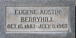 Eugene Austin Berryhill 