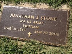 Jonathan Joe Stone 
