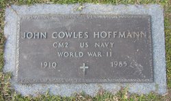 John Cowles Hoffman 