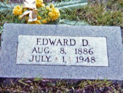 Edward Donald Abbott 