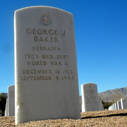 George Jackson Baker 