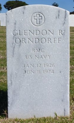 Glendon Ray Orndorff 