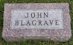 John Finley Blagrave 