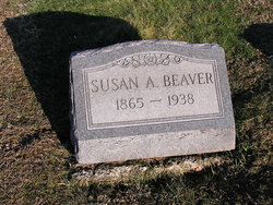 Susan A <I>Butler</I> Beaver 