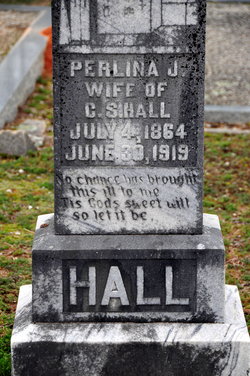 Perlina J. <I>Moore</I> Hall 