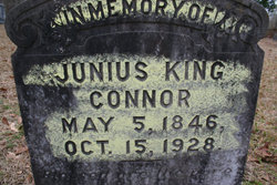 Junius King Connor 