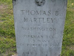 Thomas Bowman Hartley 