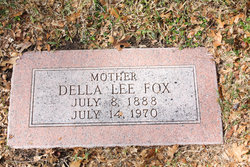 Della Lee <I>Boykin</I> Fox 