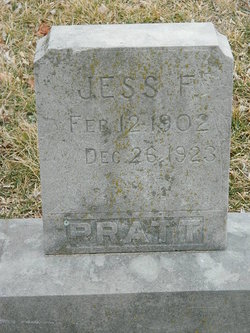 Jessie Frank Pratt 
