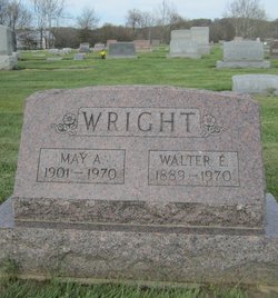 May Alta <I>Young</I> Wright 