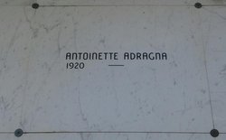 Antoinette Adragna 