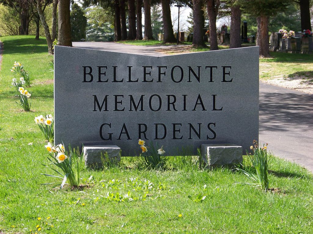 Bellefonte Memorial Gardens
