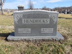 Walter D. Hendricks 