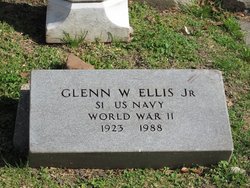 Glenn W Ellis Jr.