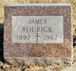 James Francis Rourick 