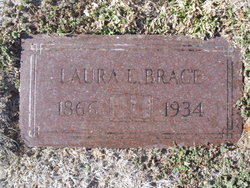 Laura Elizabeth <I>Seager</I> Brace 