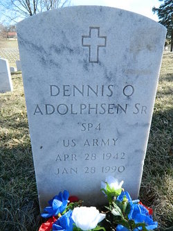 Dennis Oscar Adolphsen Sr.