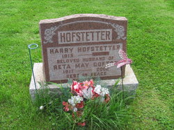 Harry Hofstetter 