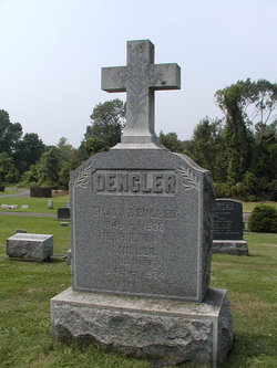 Henrietta F. <I>Muller</I> Dengler 