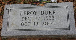 Leroy Durr 
