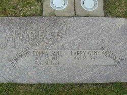 Donna Jane Angell 