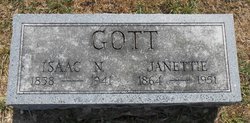 Isaac N. Gott 