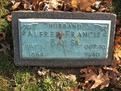 Alfred Francis Bay Sr.