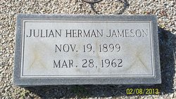 Julian Herman Jameson 