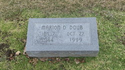 Marion Delbert Doub 