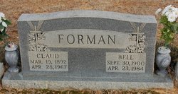 Newman Claude Forman 