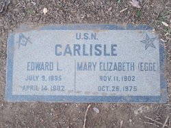 Edward L. Carlisle 