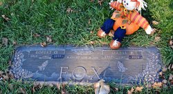 Mabel F <I>Robinson</I> Fox 