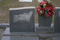 Otis G. Branch 
