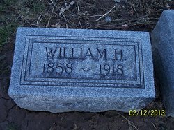 William H Antrim 