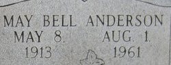 May Bell Anderson 